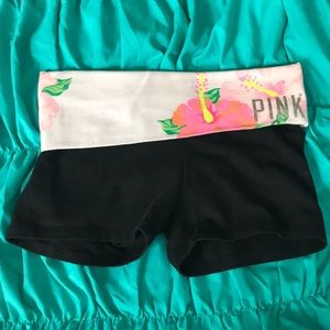 PINK Victoria secret shorts
